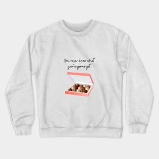 Forrest Gump Crewneck Sweatshirt